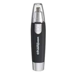   Champion Cordless Nose Ear Hair Trimmer