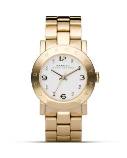 MARC BY MARC JACOBS New Amy Gold Watch, 36mm   All Watches   Watches 