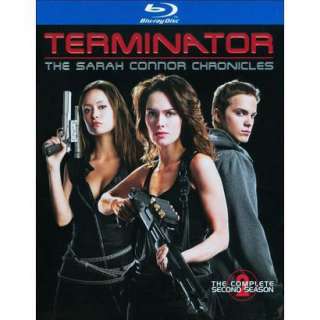 Terminator: The Sarah Connor Chronicles   The Complete Second Season 