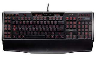 Logitech Gaming Keyboard G110  