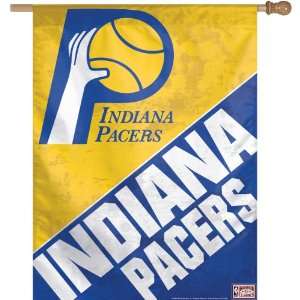 Wincraft Indiana Pacers Hardwood Classics 27X37 Vertical Flag  