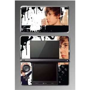 Justin Bieber Somebody to Love Me Game Vinyl Decal Cover Skin 