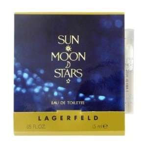  Perfume Karl Lagerfeld Sun Moon Stars Beauty