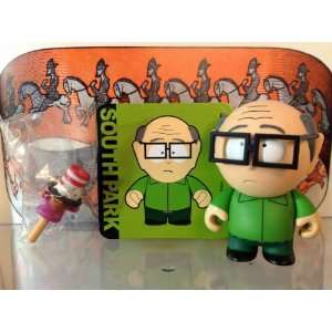  Kidrobot South Park Mini 3 inch Figure   MR GARRISON 