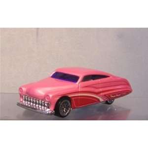    2010 Hot Wheels Mystery Car Purple Passion Pink Toys & Games