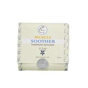  Muscle Soother Bath Soak   6 oz   Bath Salt Health 