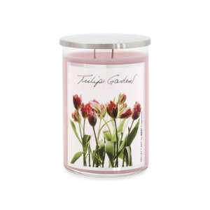  Nest Fragrance Project Art 22oz Candle   Tulip Garden 