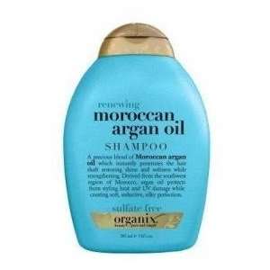  Organix Shampoo Moroccan Argan Oil Size 13 OZ Beauty