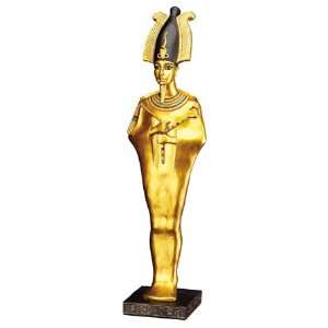  Large Egyptian Osiris   Collectible Figurine Statue Figure 