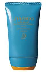 Shiseido Extra Smooth Sun Protection Cream for Face SPF 38 PA+++ $32 