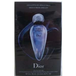  Dior Pure Poison Amulet Set of 1 Eau de Parfum 0.5 Oz 15 