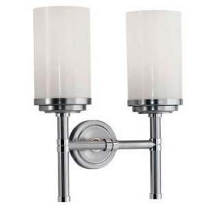 Robert Abbey Halo Double Sconce