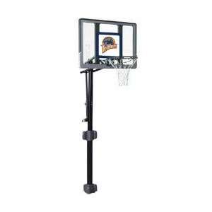  Huffy Golden State Warriors Custom In Ground Basketball 