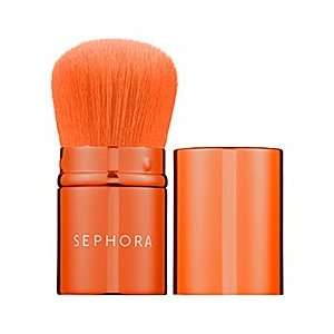 SEPHORA COLLECTION Retractable Kabuki Brush   Brights Color Orange 
