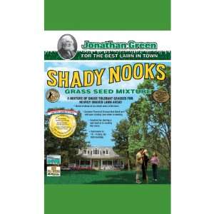  Jonathan Green 11955 Shady Nooks Grass Seed Mix, 1 Pounds 