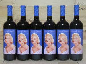 BTLS 2007 Marilyn Merlot    Great To Drink Or Collect  