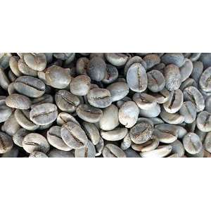   Negra Shade Grown Organic Green Coffee Beans 1 lb. 