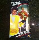 Rare Michael Jackson Music Awards Doll   Thriller etc