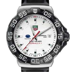  Penn State TAG Heuer Watch   Mens Formula 1 Watch with 