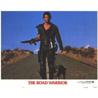 Mad Max 2 The Road Warrior   Movie Poster   11 x 17