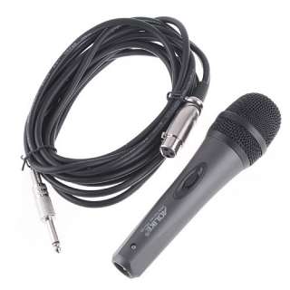 Professional Dynamic Wired MIC Microphone With 5M Cable  