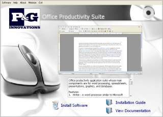 powerful office suite designed to fully meet all ofyour business 