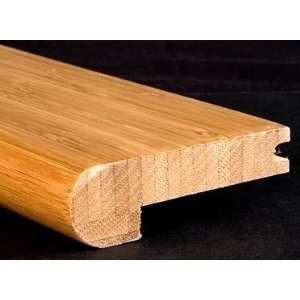   LFT Bamboo Stair Nose , 6.00 Square Feet per Box.: Home Improvement