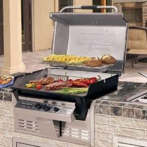  Broilmaster R3n Infrared Natural Gas Grill Built In Patio 