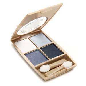  LOreal Wear Infinite Eye Shadow Quad, 204 Out Of The Blue 