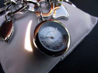 Reloj Azul Pulsera Para Mujeres Eve Mon Crois quartz analogico 