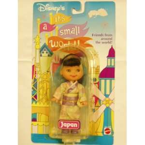  Disneys Its a Small World Japan Figurine Toys & Games