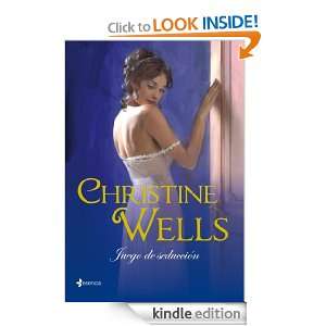 Juego de seducción (Spanish Edition) Wells Christine, Laura Agnelli 
