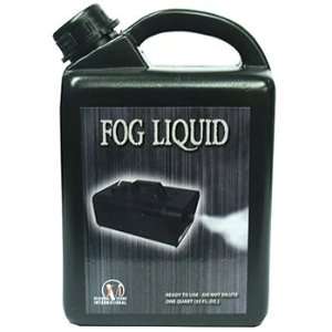    Halloween Illusion 400Watt Fog Machine Juice Refill