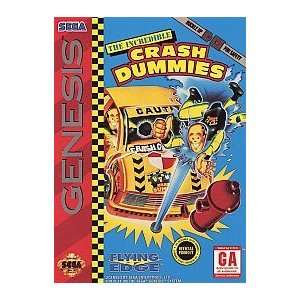  The Incredible Crash Dummies Video Games