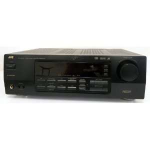  JVC RX 6000V Audio/Video Receiver DTS Digital Surround AV 