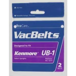    Ultra Care Vac Belts, Designed To Fit Kenmore UB 1