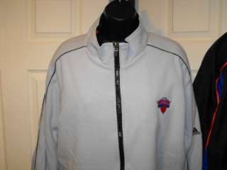   MENS REVERSIBLE all sizes M/L/XL/2XL Adidas Warm Coat Jacket  
