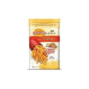 Snikiddy Snacks Ketchup Fries 4.5 oz. (Pack of 12)  