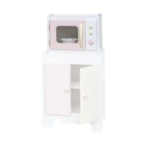  Little Colorado Kids Play Microwave Oven   White with Soft 