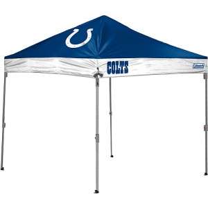 Indianapolis Colts 10 x 10 Canopy Tent Shelter Tailgate  