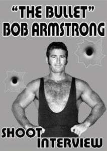 Bob Armstrong Shoot Interview DVD Wrestling NWA WCW WWF  