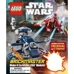  LEGO Brickmaster Star Wars (LEGO Star Wars) [Hardcover 