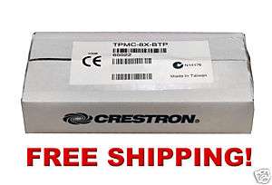 CRESTRON TPMC 8X BTP 100% Original Power Battery Pack Free Ship USA 