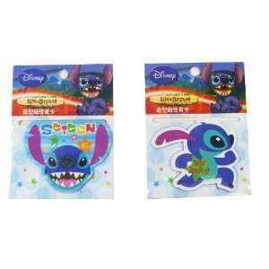  Disney Lilo & Stitch 2pc Bookmarks   Lilo and Stitch Book 