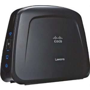  Linksys Wireless N Access Point with Dual Band