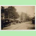 MT CARMEL Street Scene CARS PARADE c1920s Photograph PA