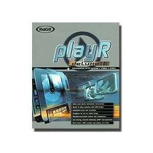  Magix Entertainment 611000 Magix PlayR Deluxe Electronics