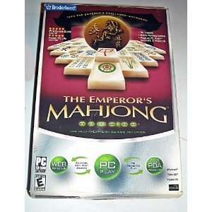  Emperors Mahjong Video Games