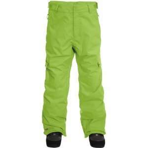  Quiksilver Drill Insulated Snowboard Pant Mens