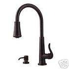 NEW Price Pfister Mystique 529 7MDS Stainless Faucet  